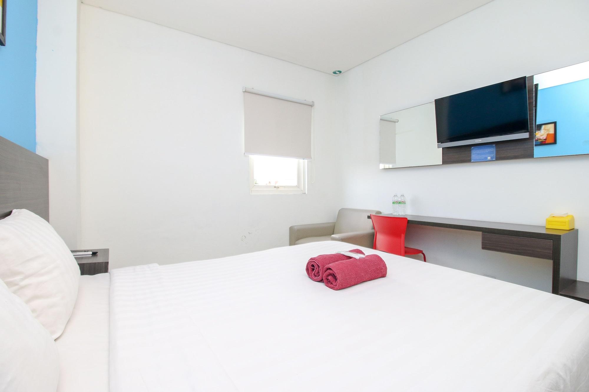 Pratama Hotel & Convention Mataram Exteriér fotografie