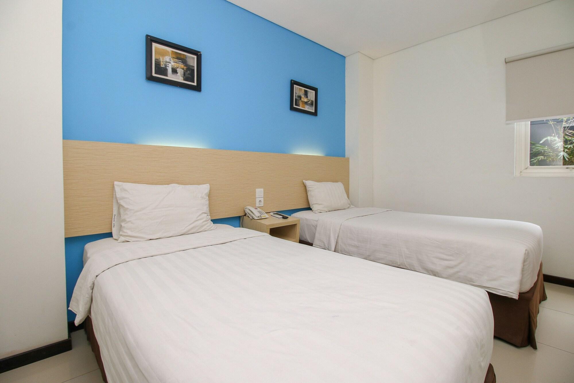 Pratama Hotel & Convention Mataram Exteriér fotografie