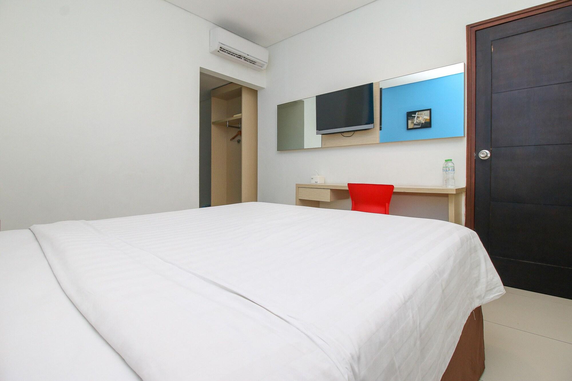 Pratama Hotel & Convention Mataram Exteriér fotografie
