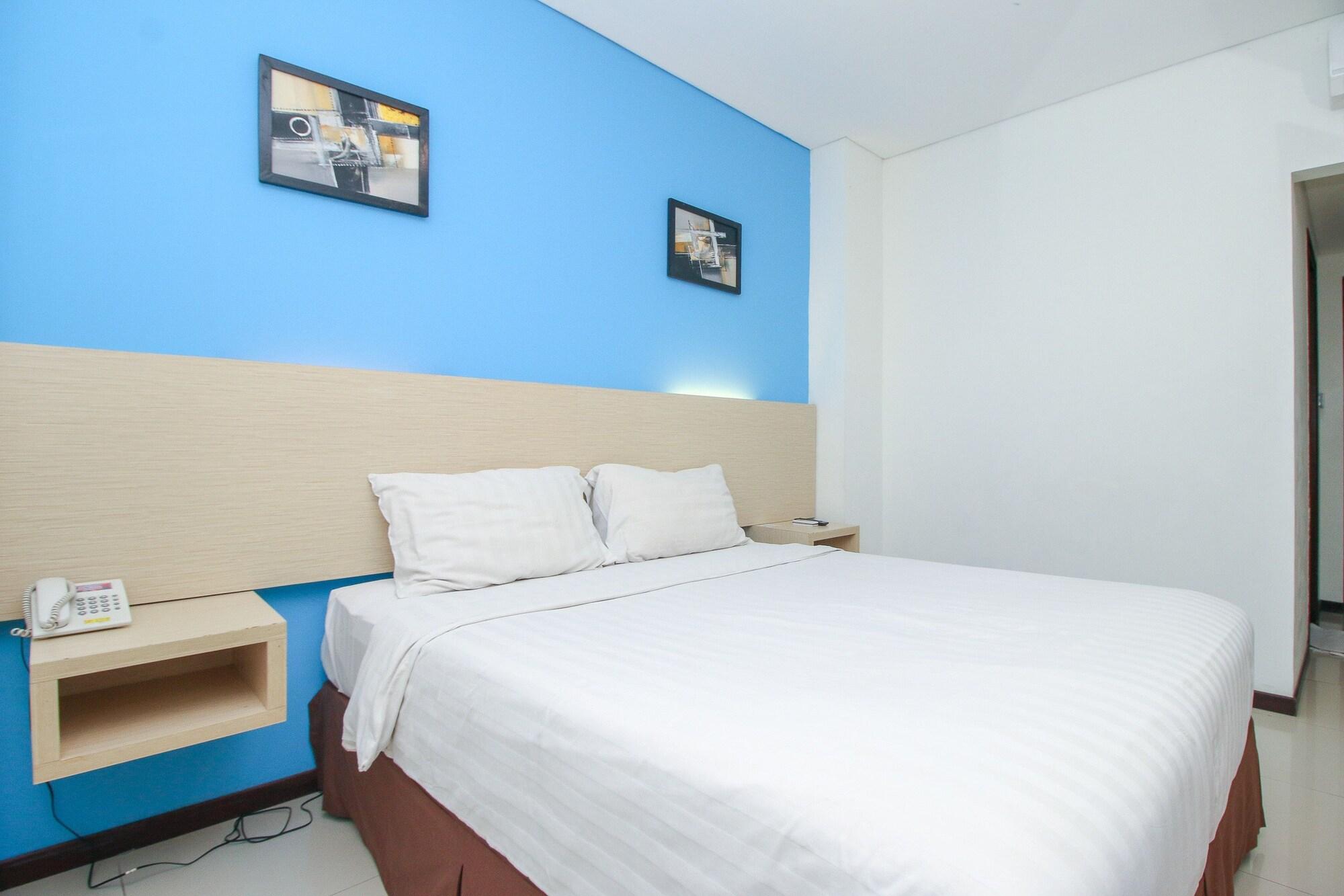 Pratama Hotel & Convention Mataram Exteriér fotografie