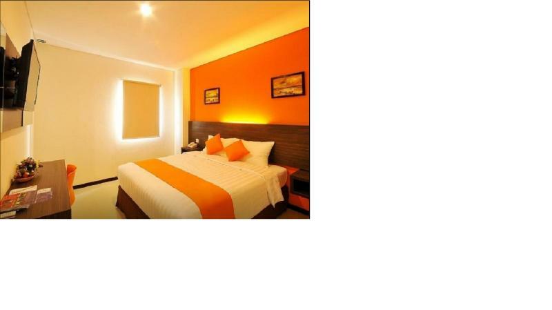 Pratama Hotel & Convention Mataram Exteriér fotografie