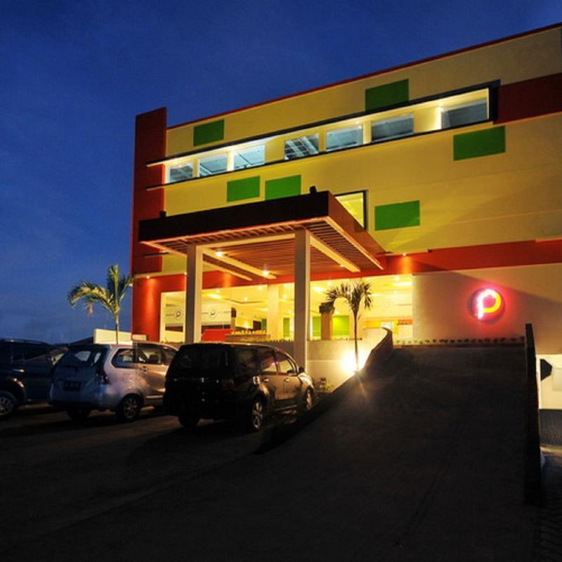 Pratama Hotel & Convention Mataram Exteriér fotografie